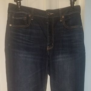 AE Tomgirl stretch jeans size 12 reg